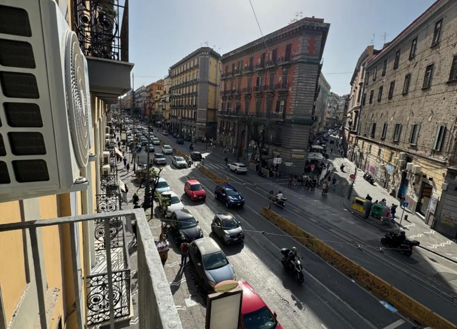Appartamento La Dimora Di Cinzia Napoli Italia