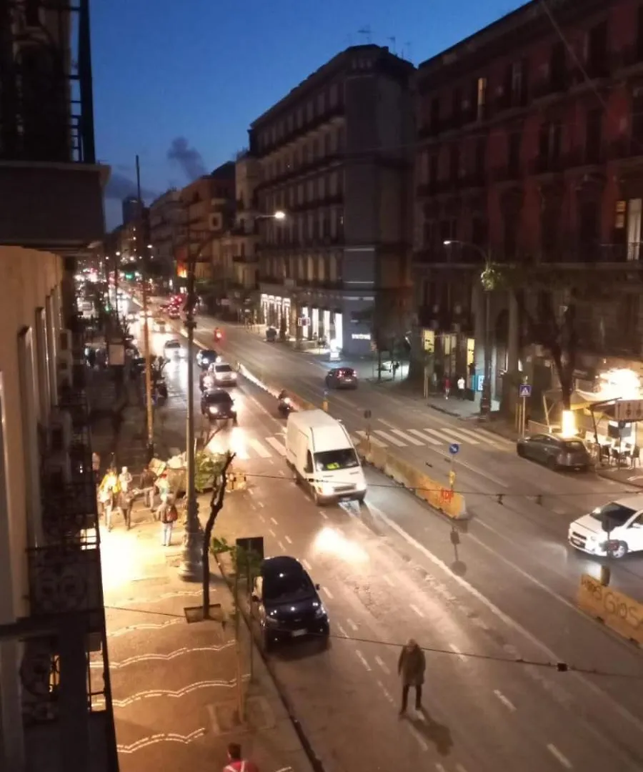 Appartamento La Dimora Di Cinzia Napoli