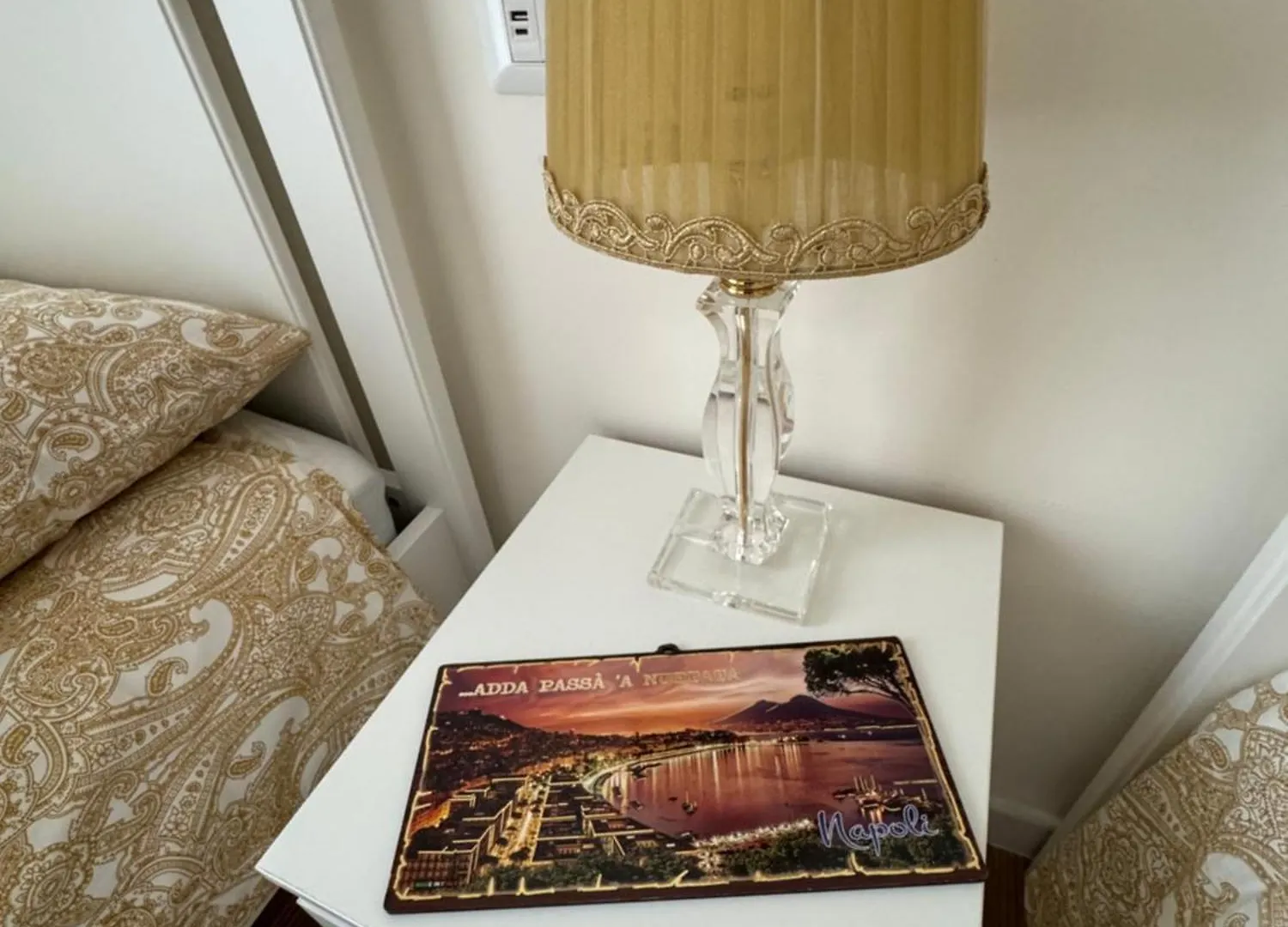 La Dimora Di Cinzia Apartment Naples Italy